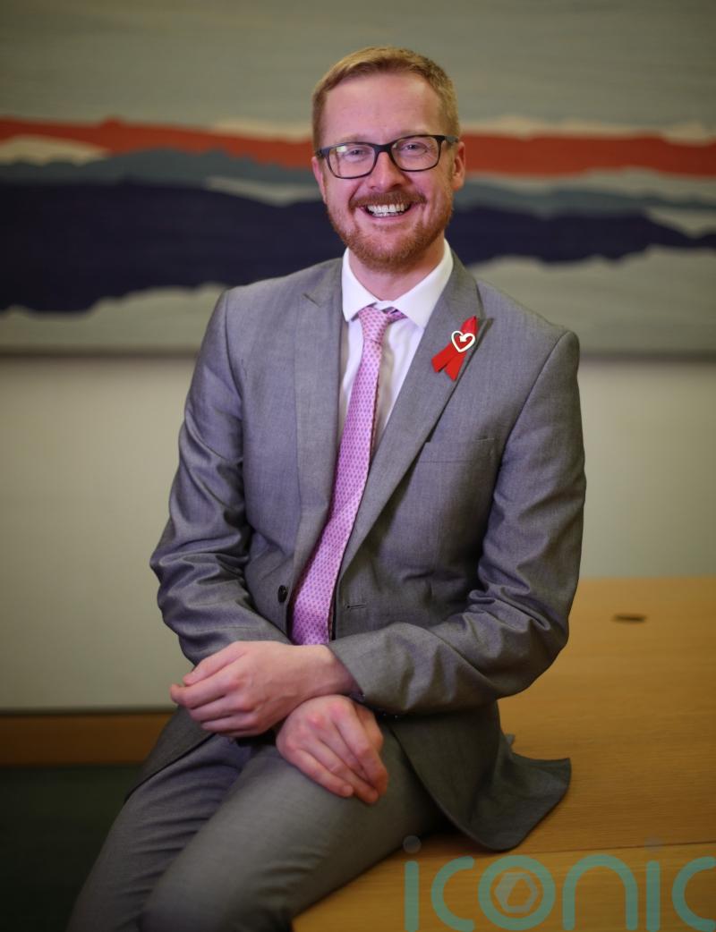 MP Lloyd Russell-Moyle suspended from Labour Party after complaint