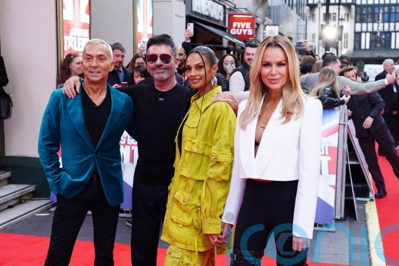 Singer who hasn’t had ‘big break’ makes Britain’s Got Talent final