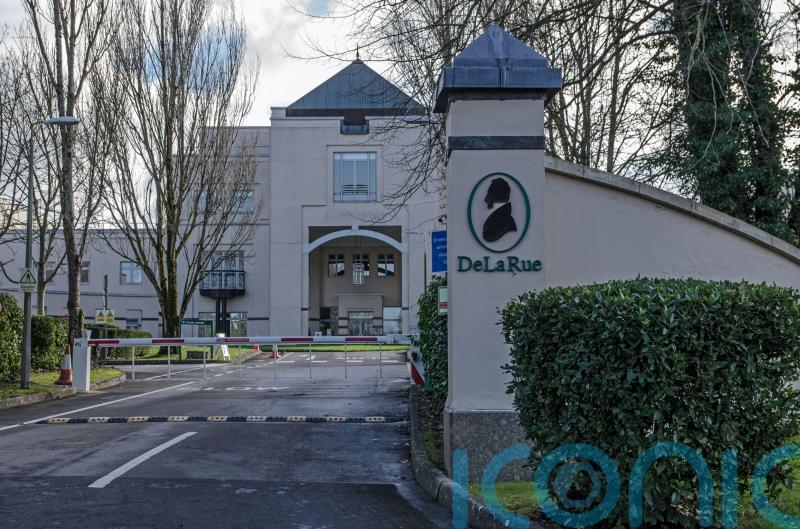 De La Rue holds talks over potential sale of core divisions