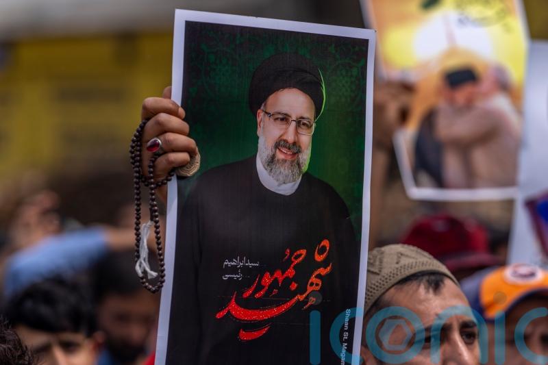 Iran opens registration for presidential election after Raisi’s helicopter death