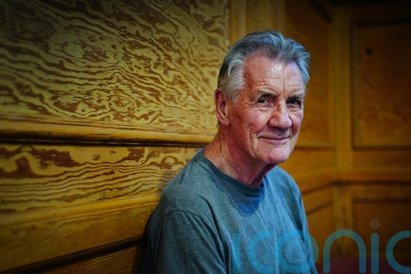 Sir Michael Palin to discuss latest collection of diaries on UK tour