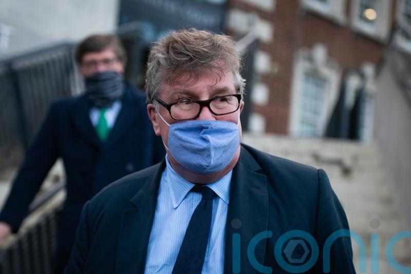 Former banker Crispin Odey suing Financial Times for libel at High Court
