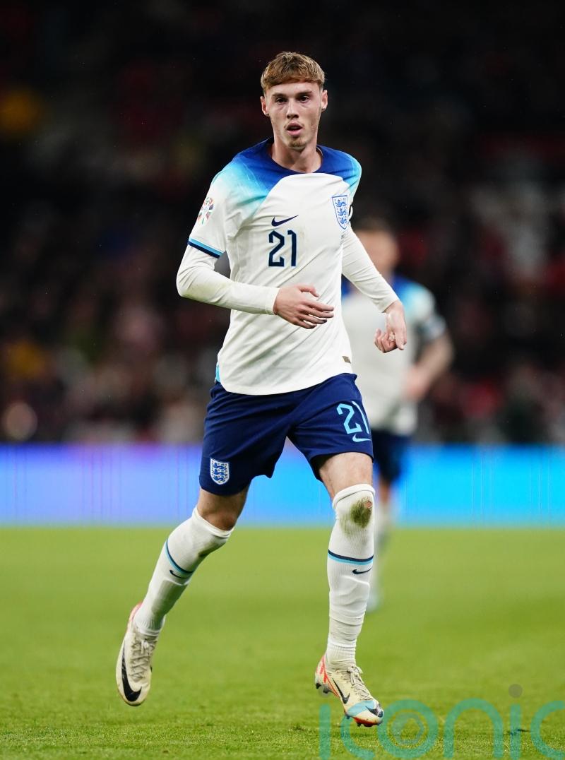 Chelsea switch put me on fast track for England – Cole Palmer