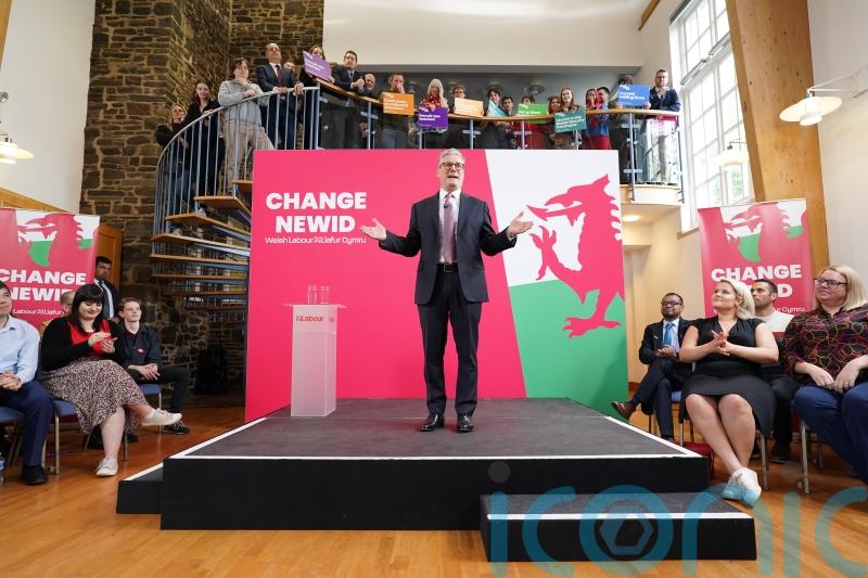 Seats visited by party leaders on day eight: Key election data