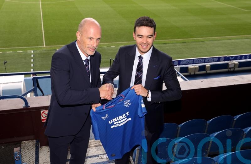 James Bisgrove to step down as Rangers chief executive