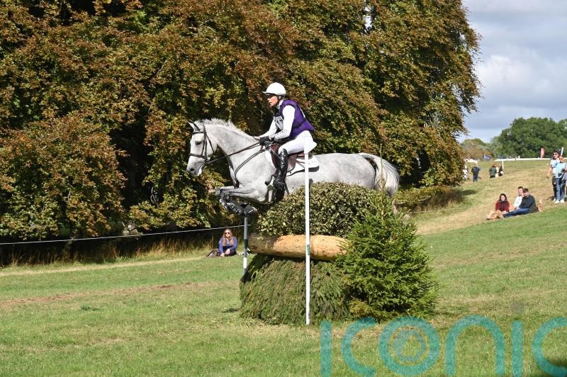 Horse rider who died at international event ‘was a beautiful woman’ – husband