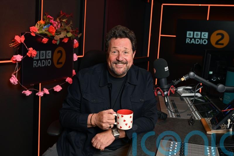 Michael Ball hails Steve Wright as ‘icon’ ahead of Sunday Love Songs debut