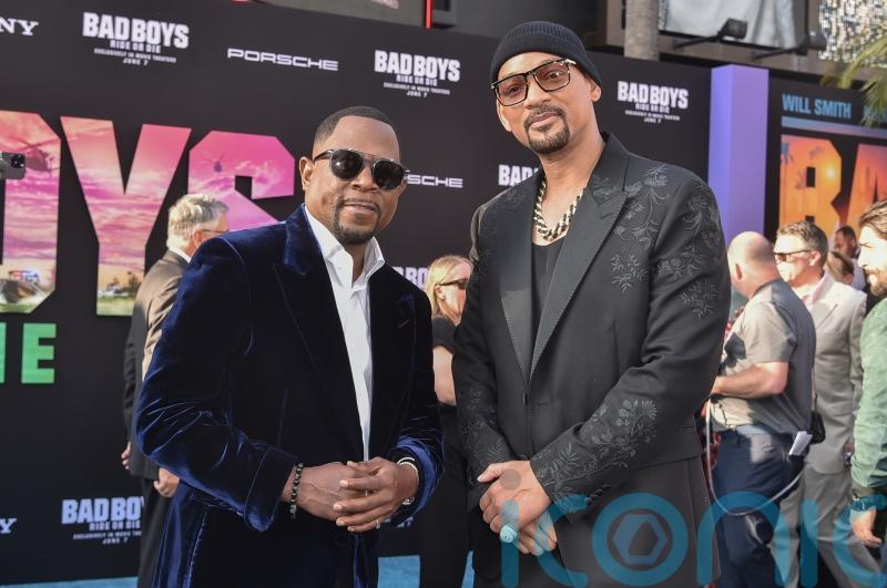 Will Smith reflects on ‘chemistry’ with Bad Boys co-star Martin Lawrence