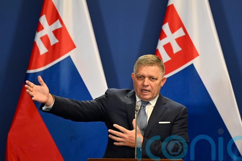 Slovak PM Robert Fico released from hospital after assassination attempt