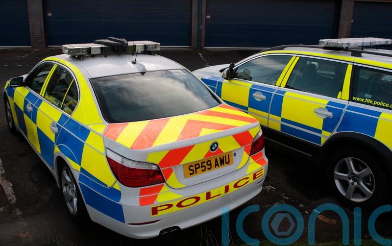 Man arrested after police recover cannabis worth £65,000 from vehicle