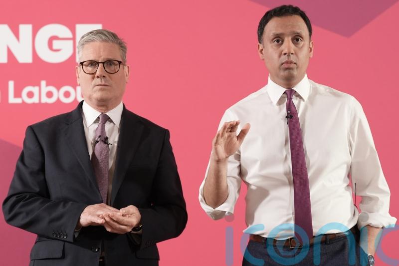 Starmer distances himself from Rayner and Sarwar in row over Abbott