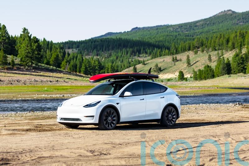 Teslas are the cleanest cars on the road, literally