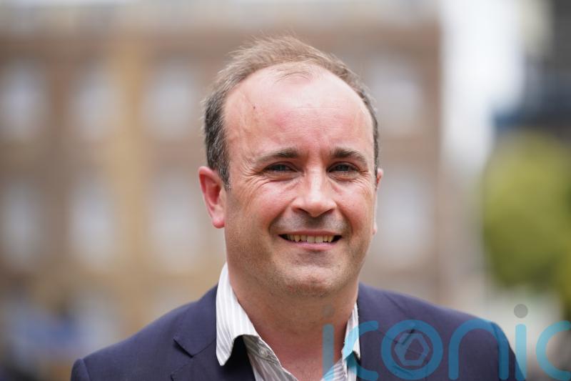 Former Conservative MP Aaron Bell not standing at General Election