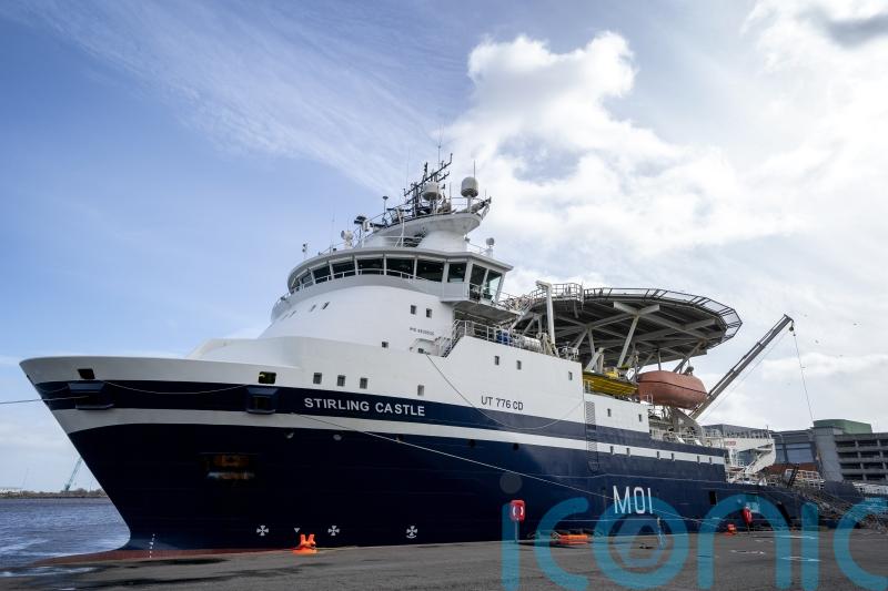 Royal Fleet Auxiliary officers to launch industrial action in row over pay
