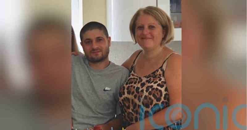 Man, 63, charged with murders of his wife and her son in small village