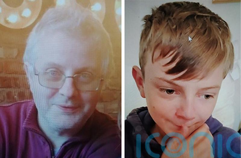 Tributes to father and son who died on hillwalking trip