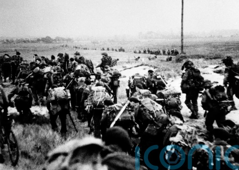 D-Day: the biggest seaborne invasion in history