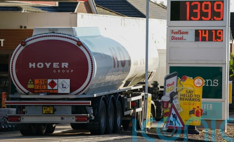 Fuel delivery drivers supplying garage forecourts to go on strike