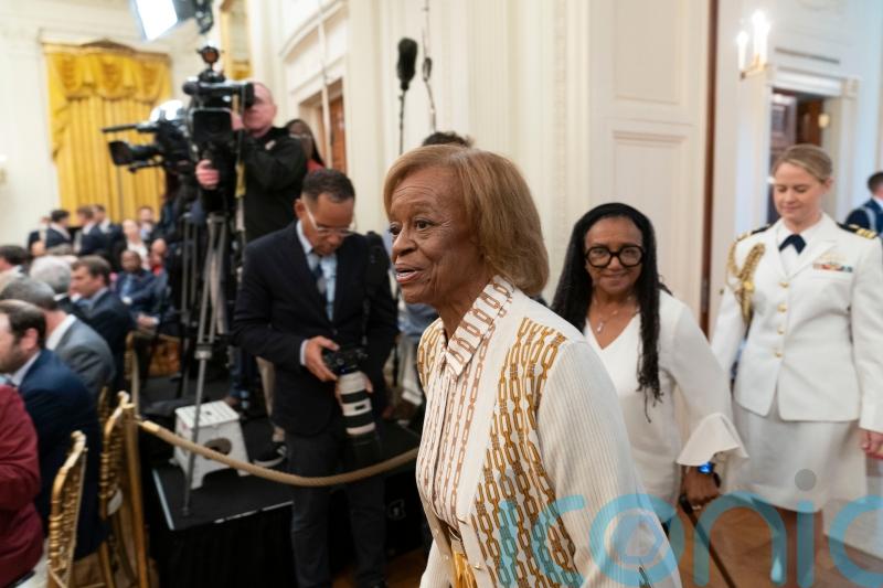 Michelle Obama&rsquo;s mother, Marian Robinson, dies aged 86