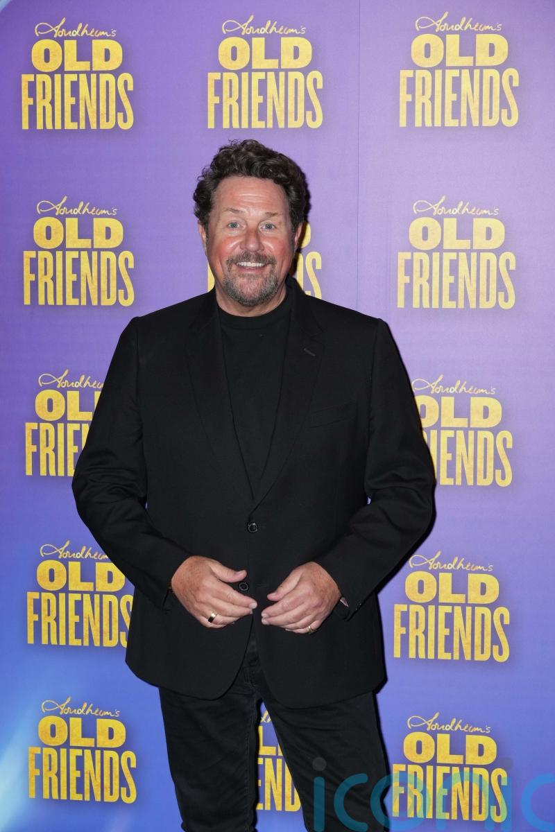 Michael Ball says his Sunday Love Songs show will ‘celebrate’ Steve Wright