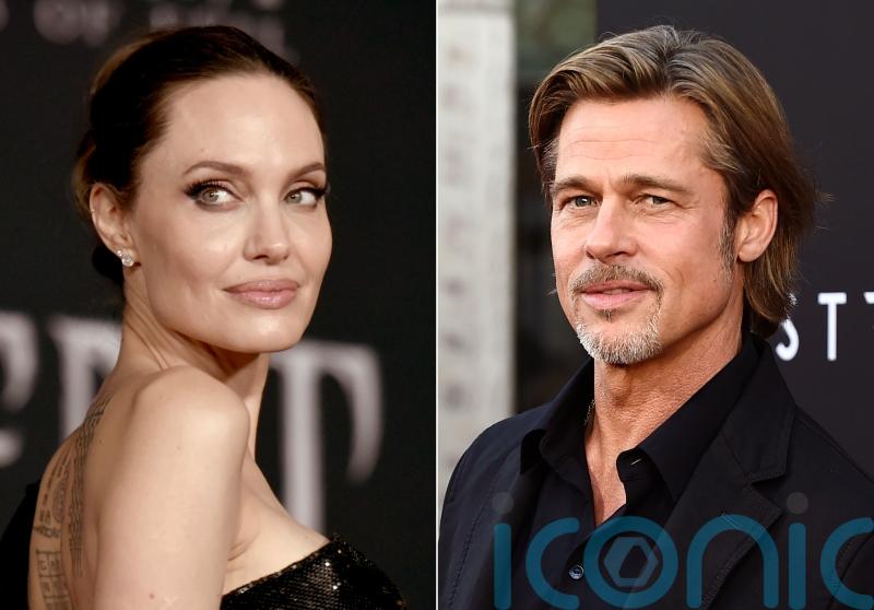 Angelina Jolie and Brad Pitt&rsquo;s daughter files paperwork to remove father&rsquo;s name