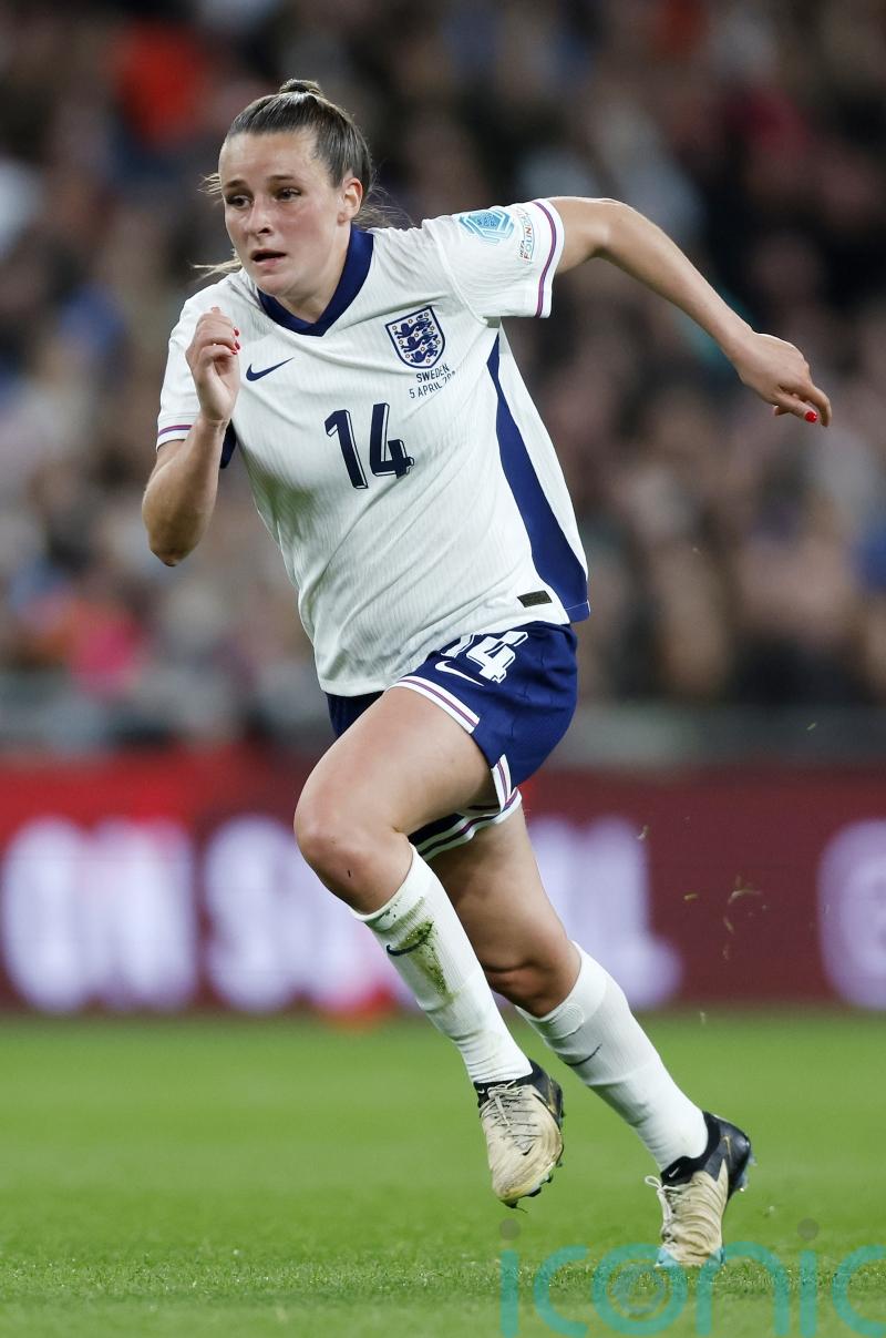 We can&rsquo;t dwell on it &ndash; Ella Toone says England can bounce back from France loss