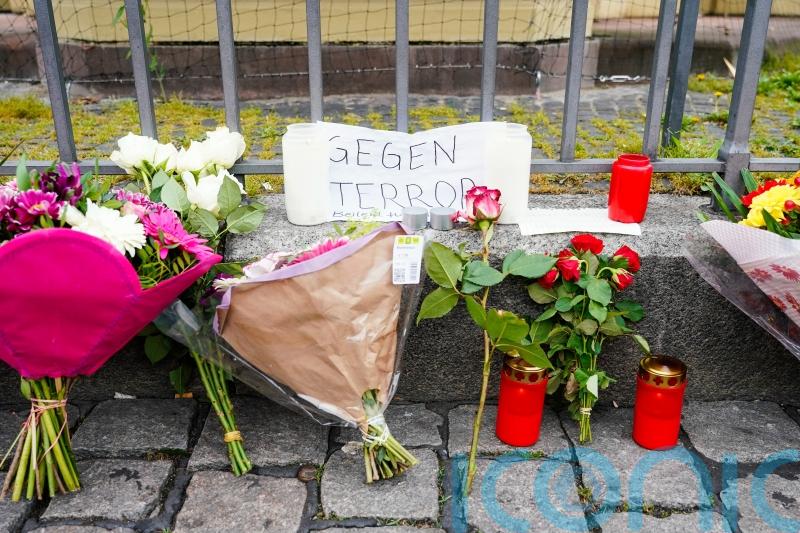 Afghan-born man remanded in custody over Mannheim knife attack