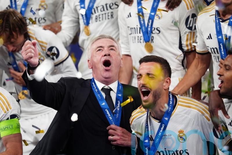 ‘Proper coach’ Carlo Ancelotti earns Jose Mourinho’s praise with Wembley win