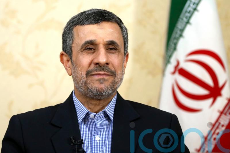 Iran’s hard-line ex-leader Ahmadinejad registers for presidential election