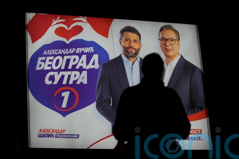 Serbia populists seek to cement power in poll re-run after vote-rigging claims