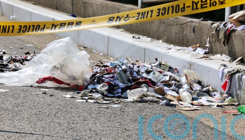 North Korea sends hundreds more rubbish-filled balloons to South Korea
