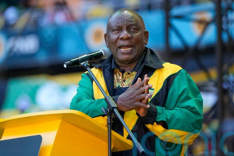 South Africa’s ANC rejects demand for Ramaphosa to step down for coalition talks