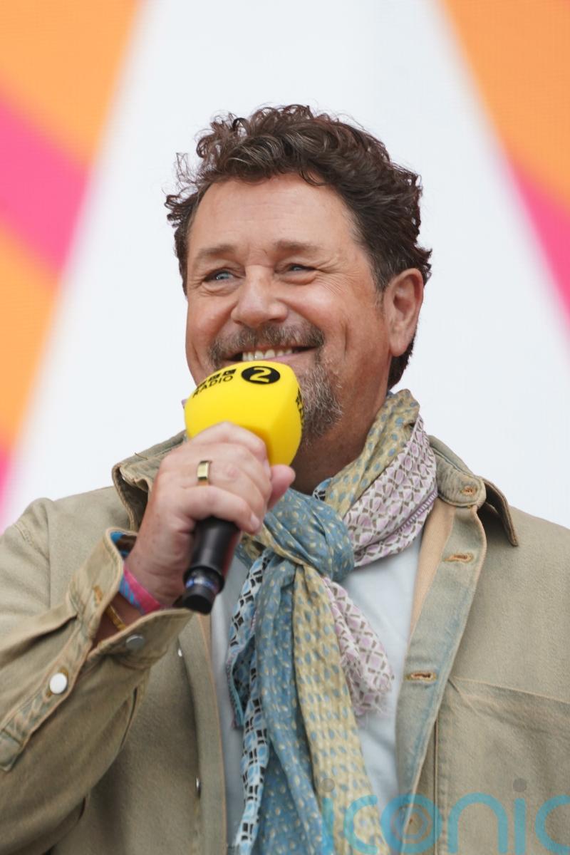 Michael Ball praises ‘immeasurable’ legacy of Steve Wright in Love Songs debut