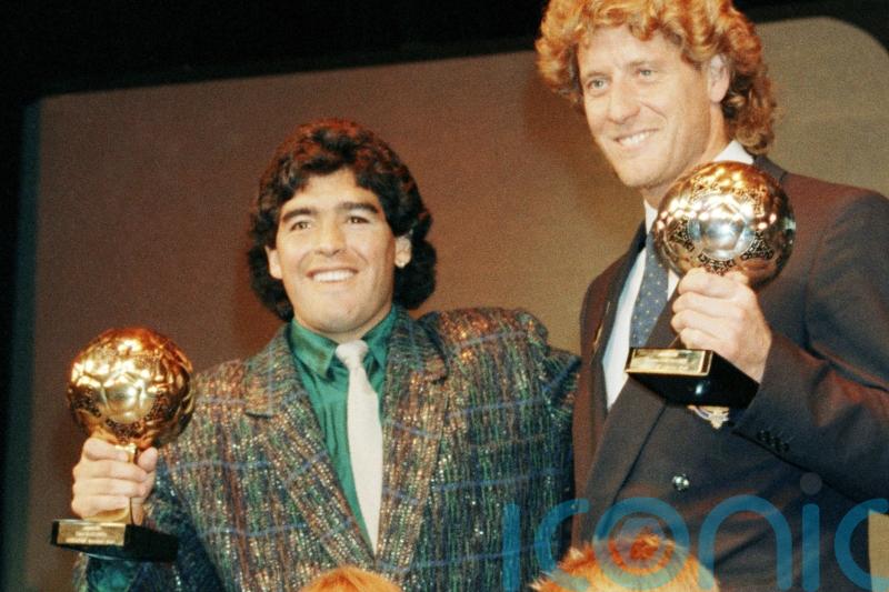 French auction house postpones sale of Maradona trophy amid judicial probe