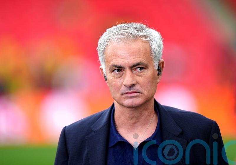 Thousands of fans pack into Fenerbahce stadium to see Jose Mourinho become boss