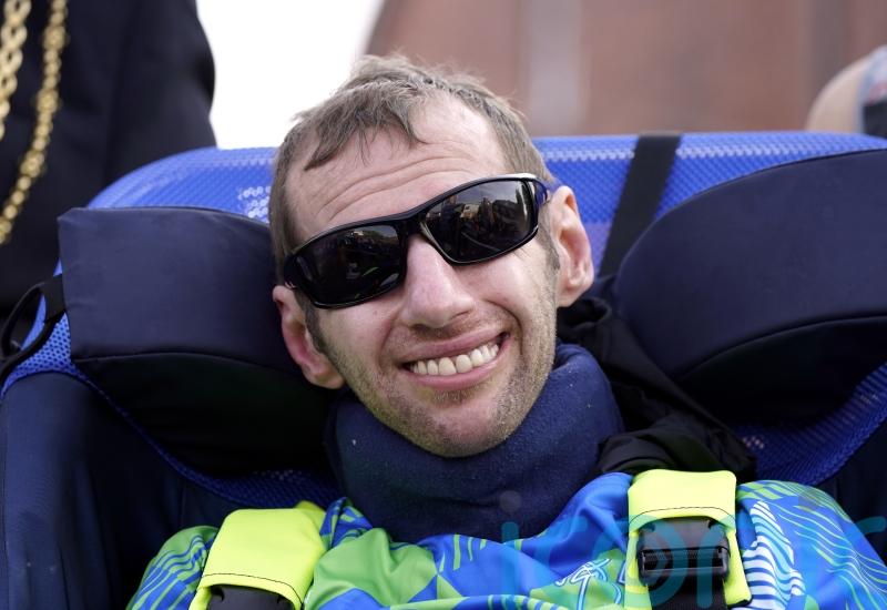 Rob Burrow deemed an inspiration over MND fight but ‘just wanted to help others’