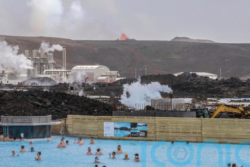 Iceland reopens Blue Lagoon after volcano stabilises