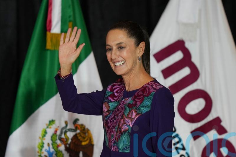 Mexico elects Claudia Sheinbaum as its first woman President