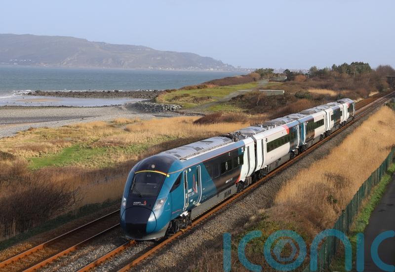 New trains boost capacity on major rail route