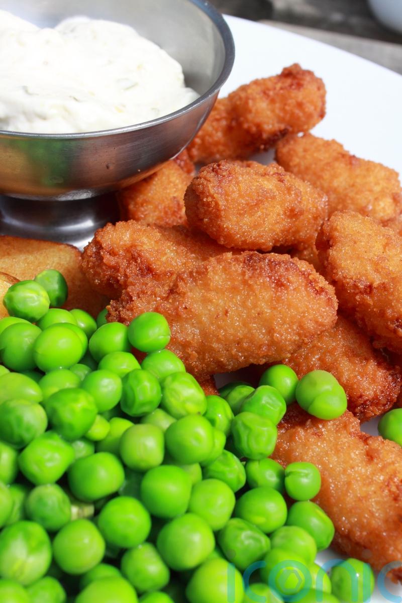 Charity takes complaint about scampi to Competition and Markets Authority