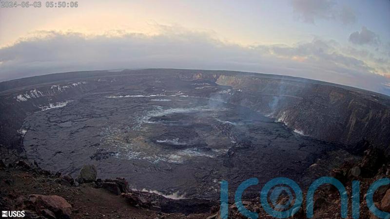 Kilauea, Hawaii’s second-largest volcano, is erupting again