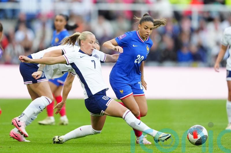 Beth Mead confident Lionesses can turn Euro 2025 qualifying campaign around