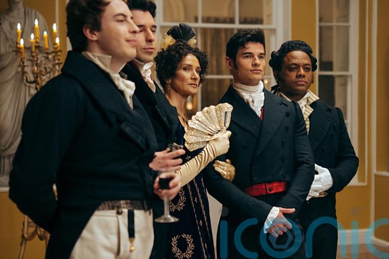 Indira Varma ‘thrilled’ to live out Regency-era dream in new Doctor Who episode