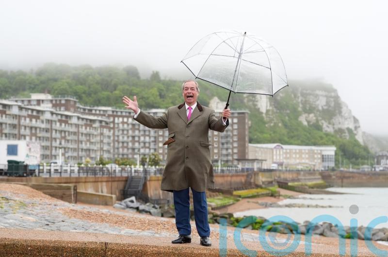 Nigel Farage: The saloon bar king who helped deliver Brexit