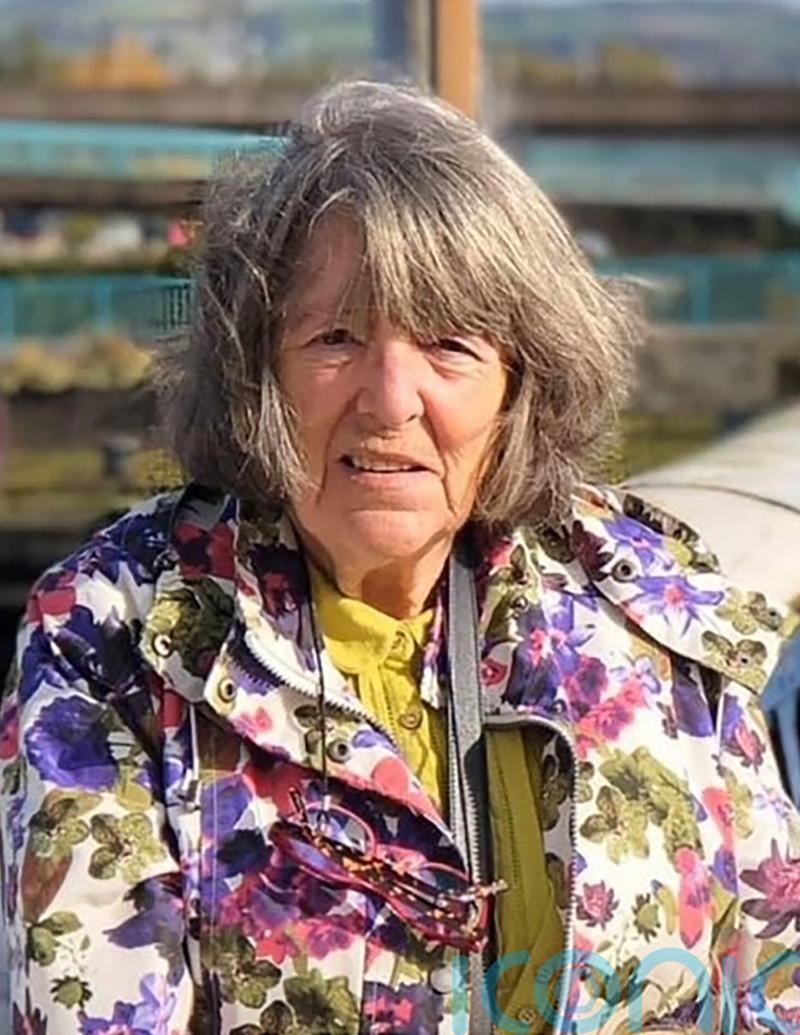 85-year-old man charged with murder of elderly woman