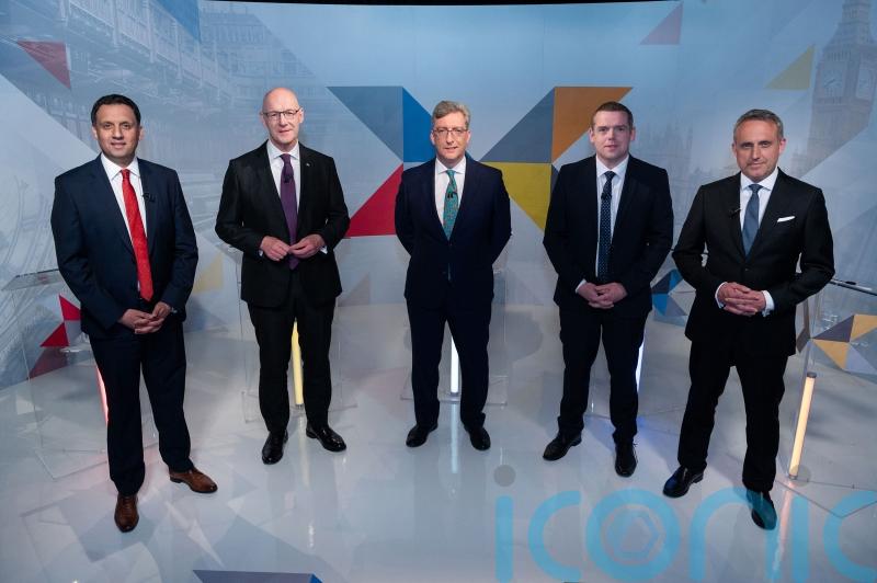 Ousting Tories ‘a chance Scotland cannot afford to miss’ – Sarwar and Swinney