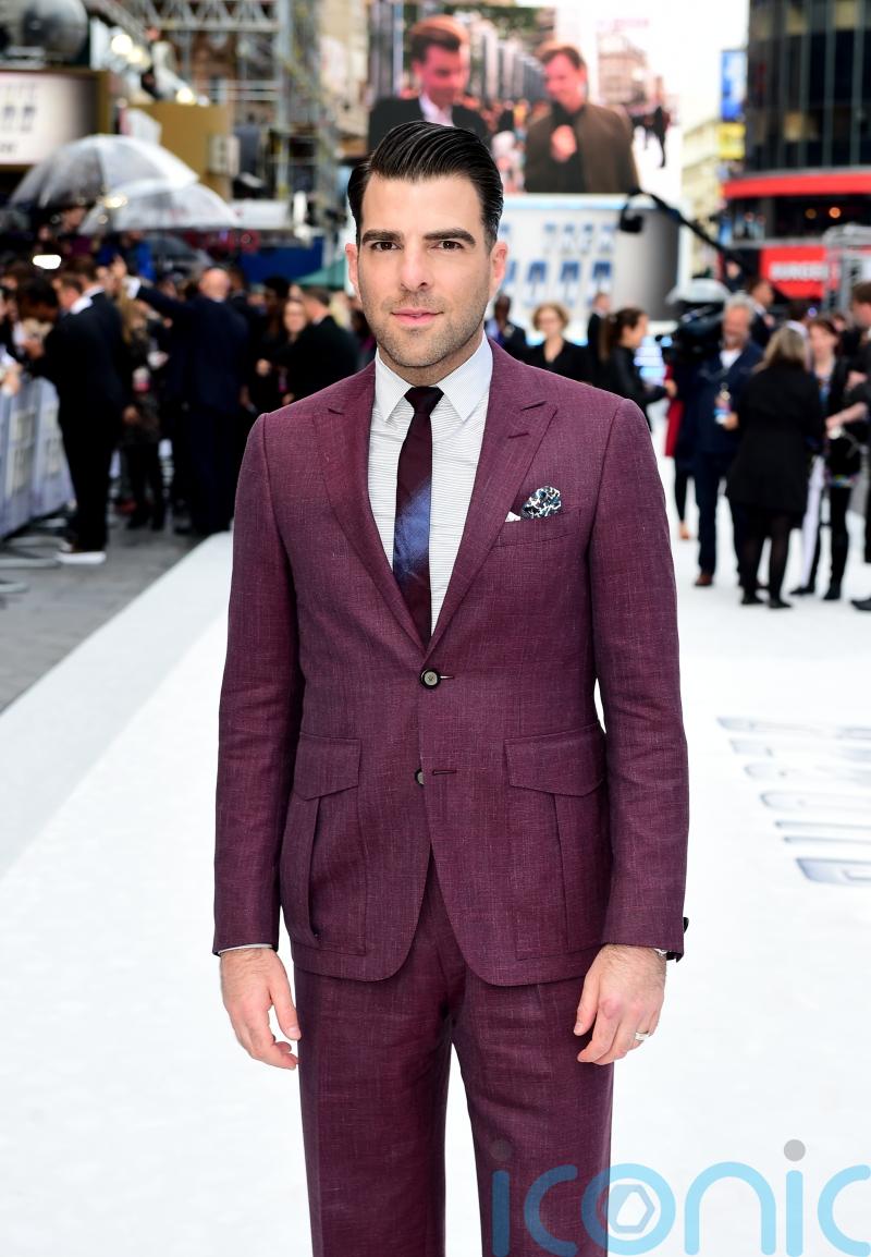 Restaurant bans actor Zachary Quinto for ‘yelling at staff like entitled child’