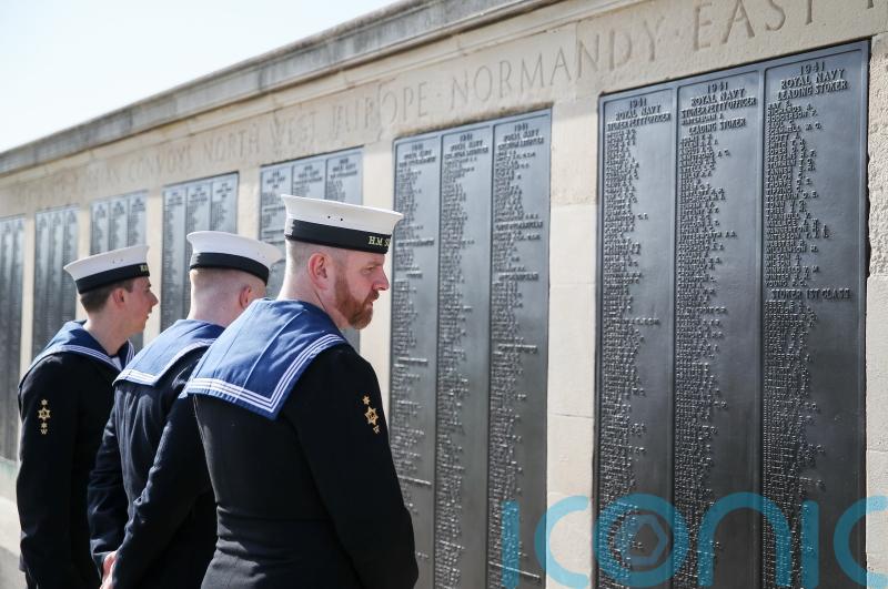 Portsmouth chosen to mark D-Day because of its key role in preparing invasion