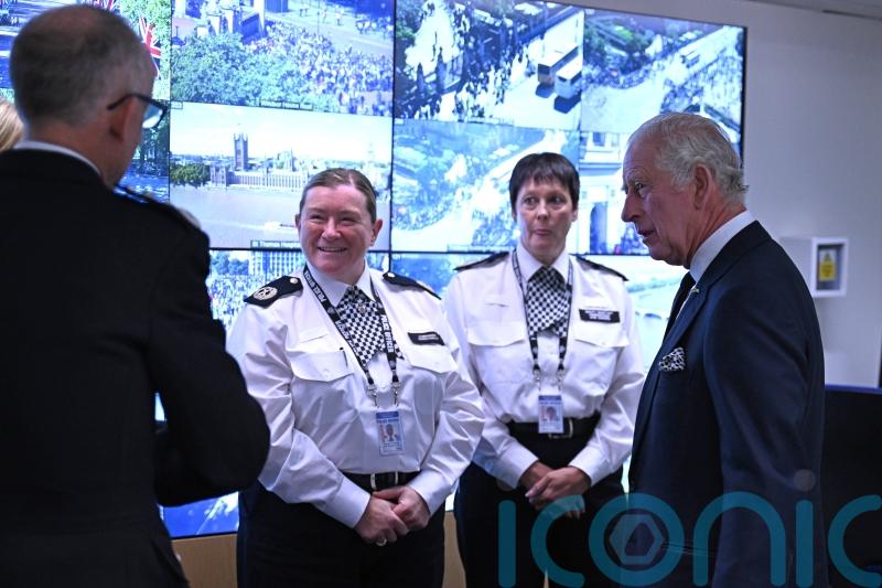 Police commander who led operations for royal events under investigation