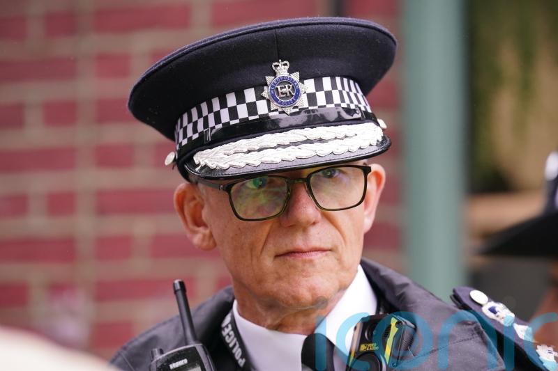 Britain’s biggest police force heading for lowest staffing level in a decade